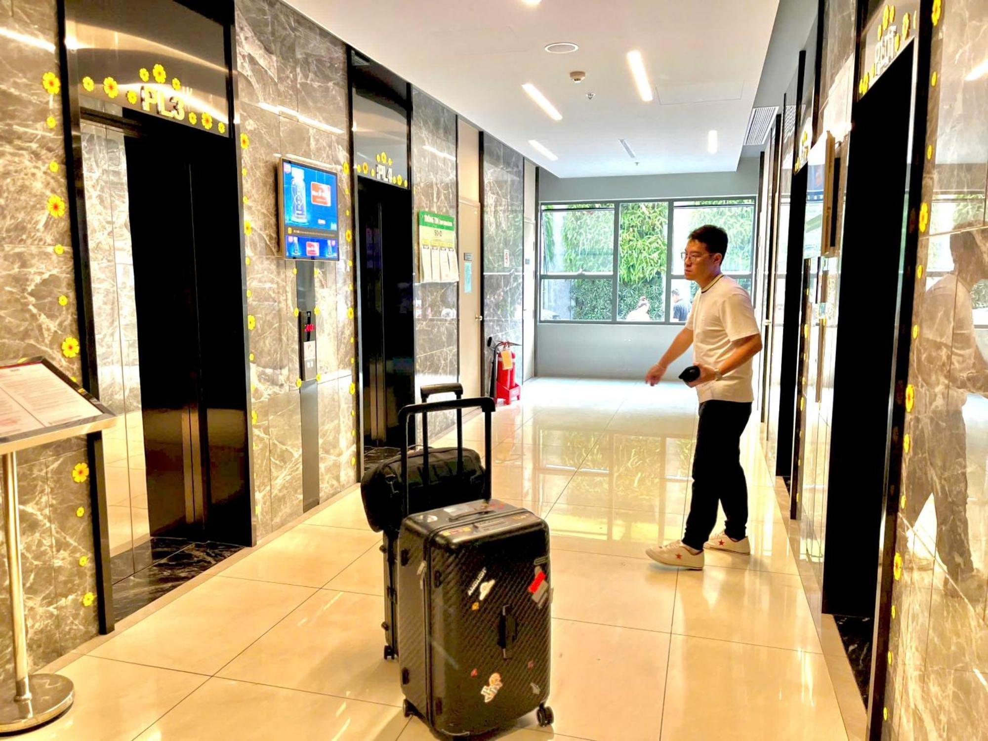 Apartamento Homely House - Soho , District 1 In The Central Near Bui Vien