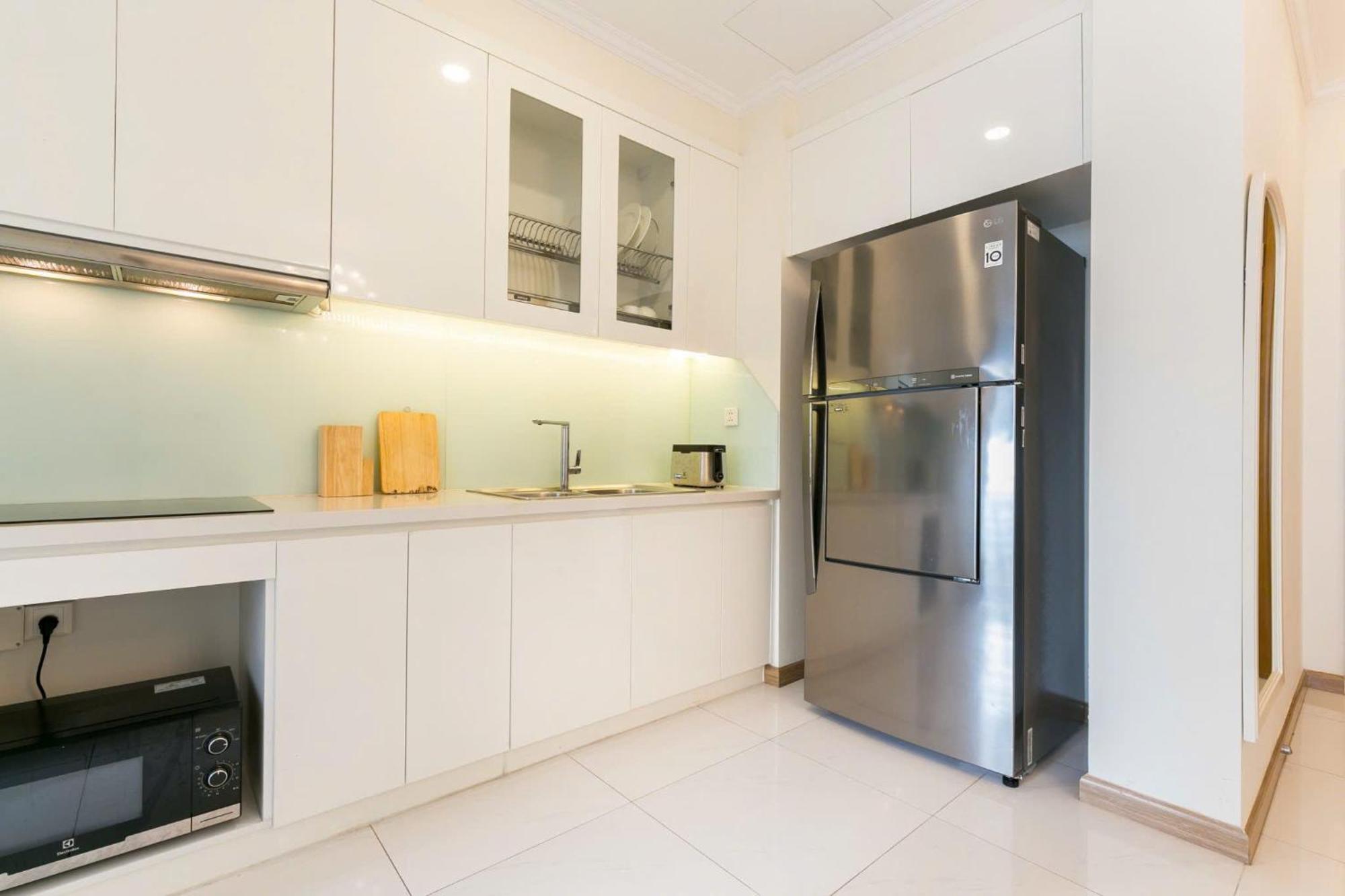Apartamento Homely House - Soho , District 1 In The Central Near Bui Vien *