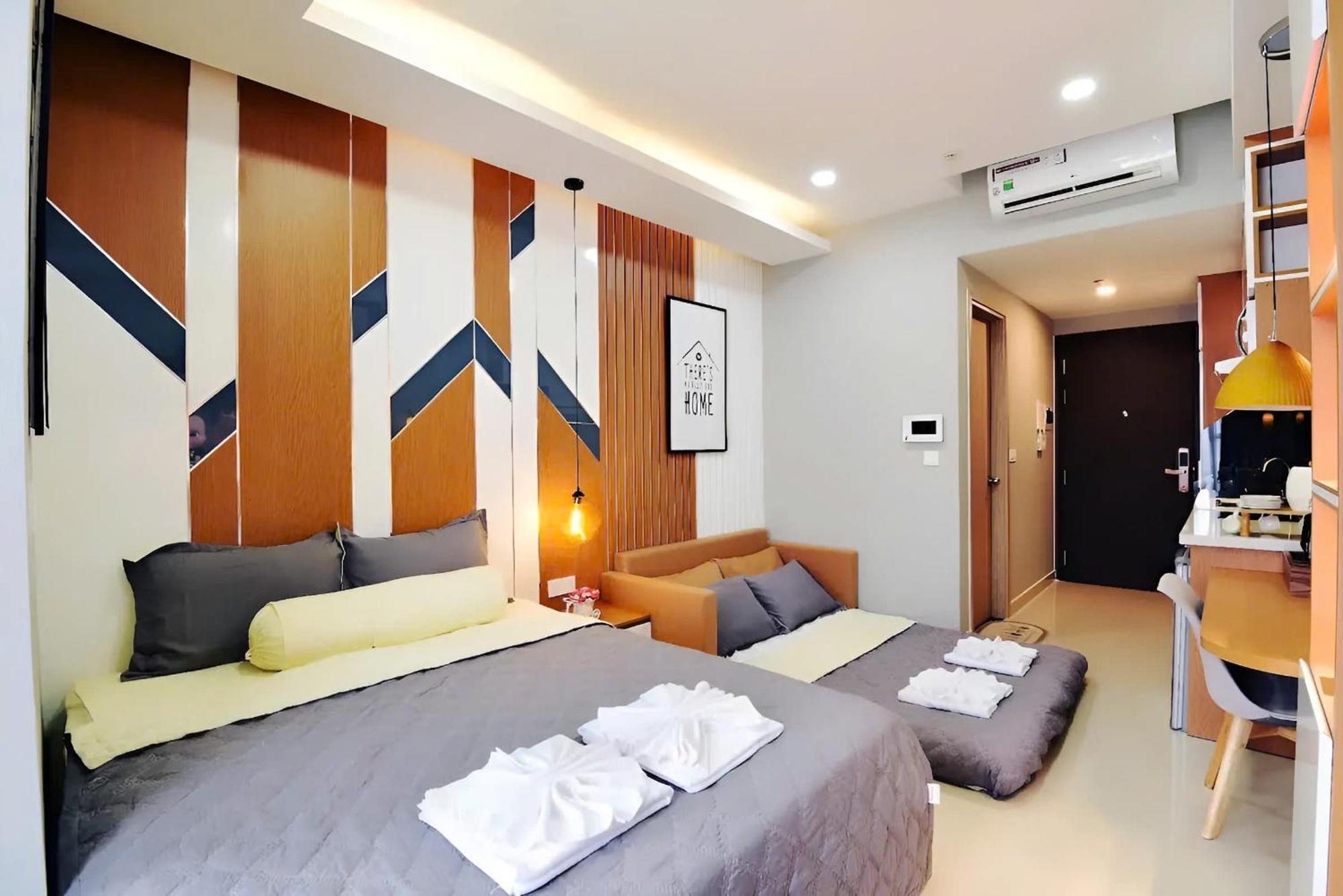 Homely House - Soho , District 1 In The Central Near Bui Vien Apartamento Cidade de Ho Chi Minh