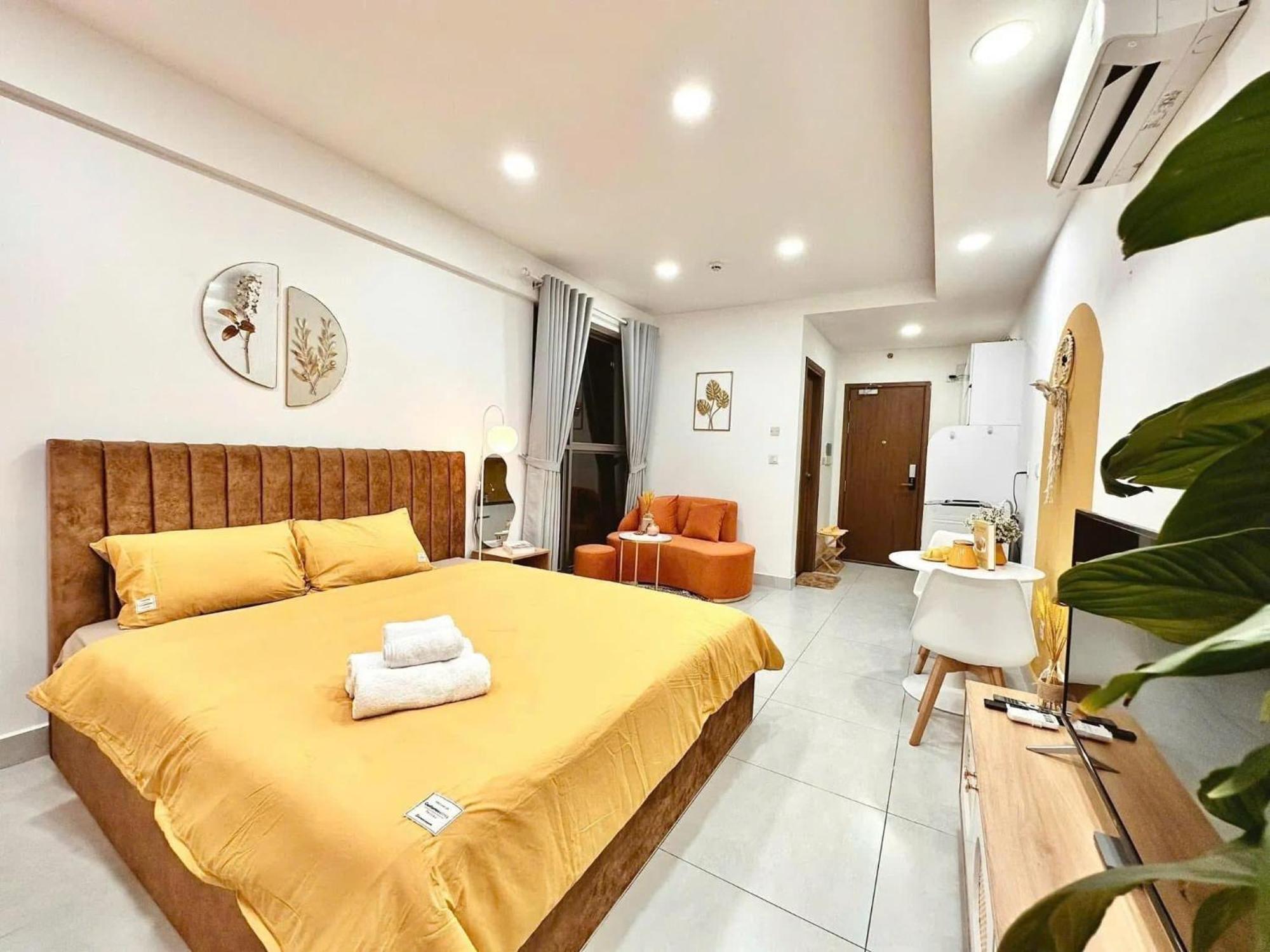 Apartamento Homely House - Soho , District 1 In The Central Near Bui Vien