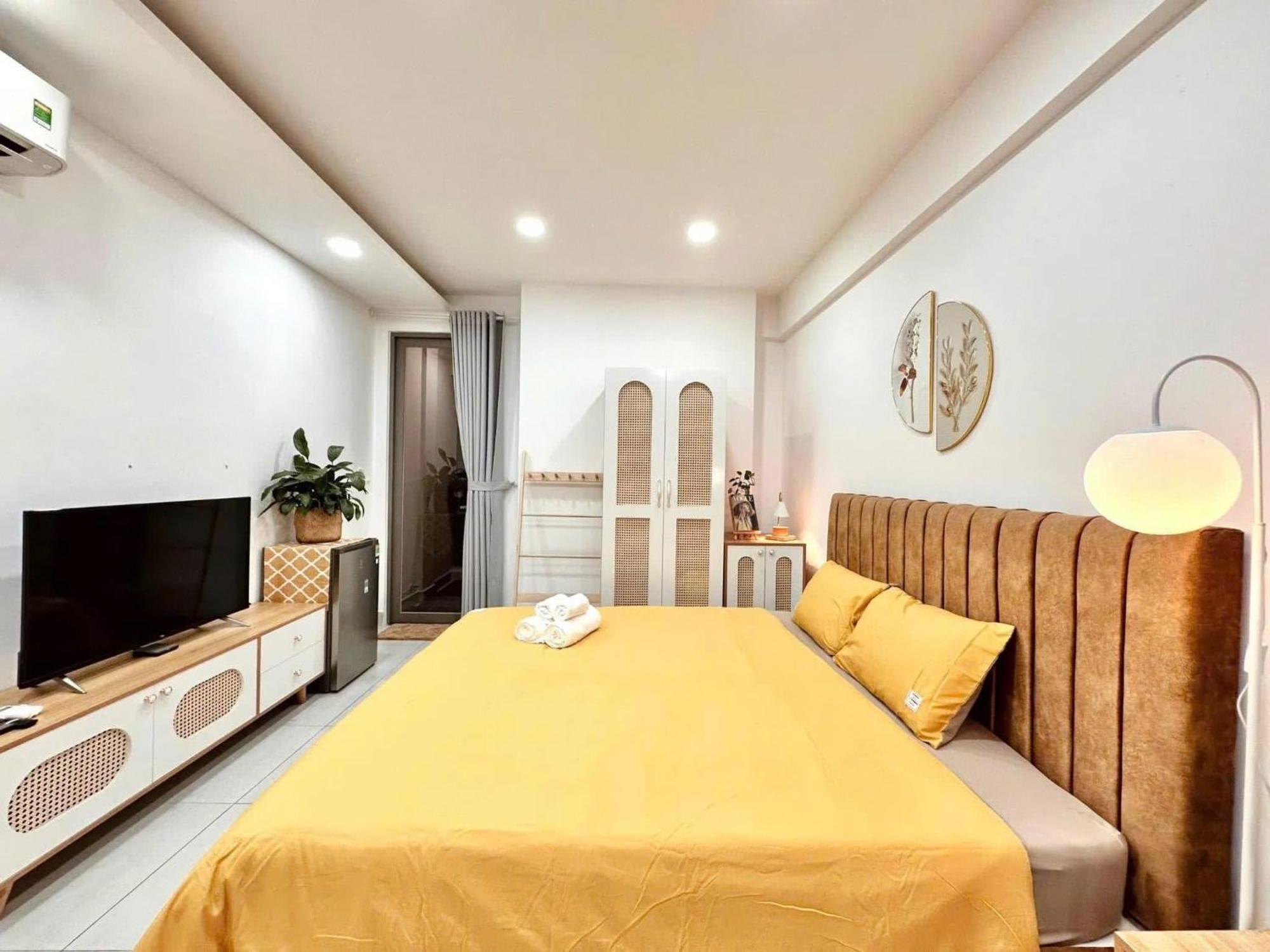 Apartamento Homely House - Soho , District 1 In The Central Near Bui Vien *