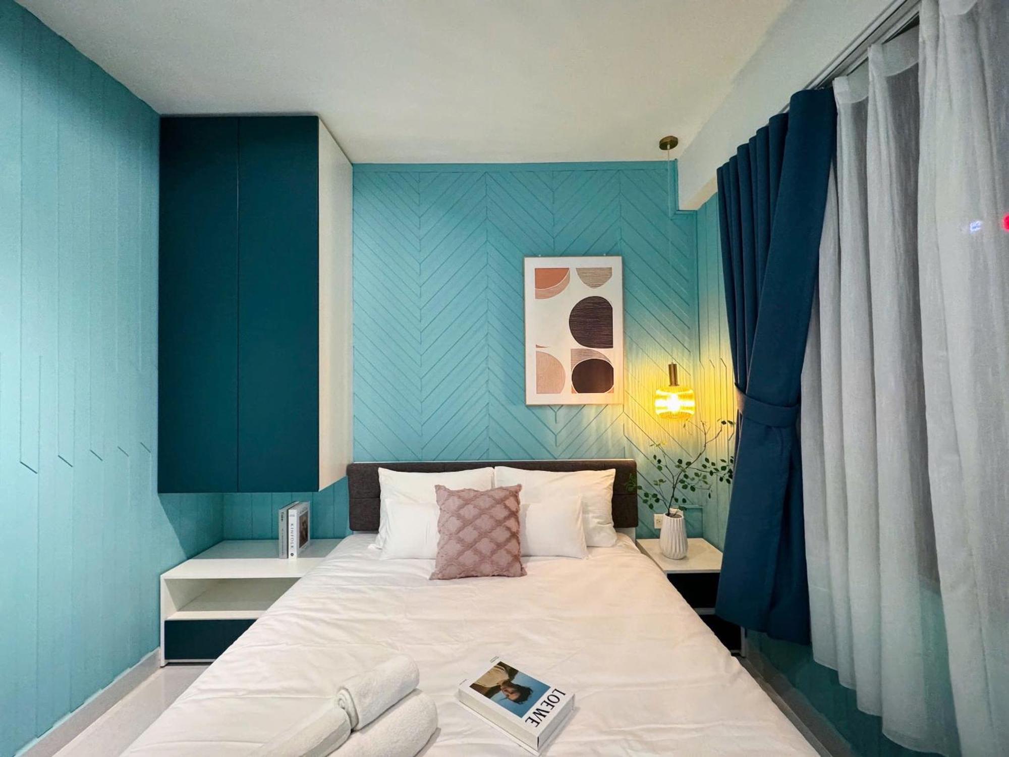 Homely House - Soho , District 1 In The Central Near Bui Vien Apartamento Cidade de Ho Chi Minh