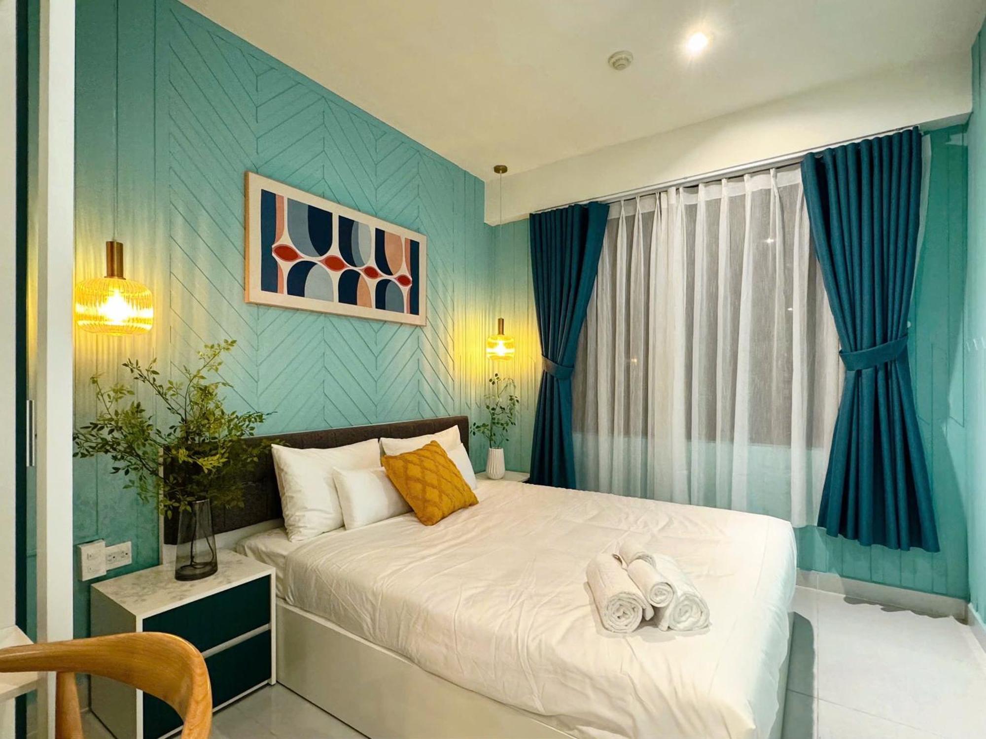 Apartamento Homely House - Soho , District 1 In The Central Near Bui Vien Cidade de Ho Chi Minh
