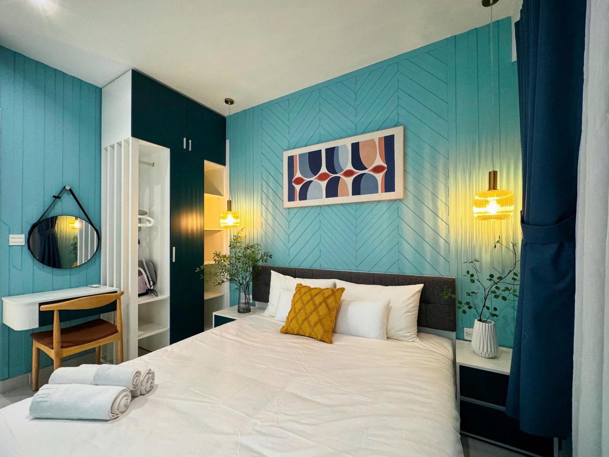 Homely House - Soho , District 1 In The Central Near Bui Vien Apartamento Cidade de Ho Chi Minh